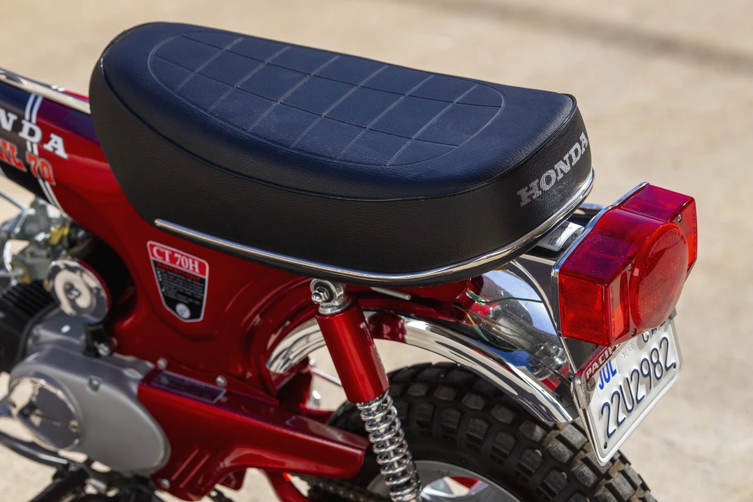 1972 Honda CT70 - Image 22 of 31
