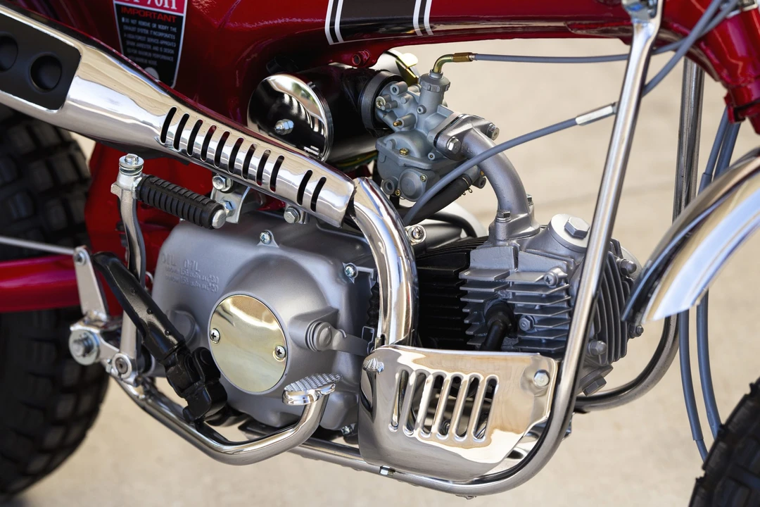 1972 Honda CT70 - Image 30 of 31