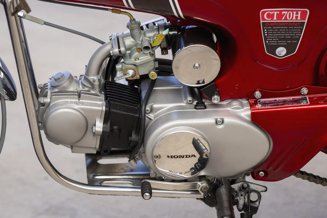 1972 Honda CT70 - Image 31 of 31