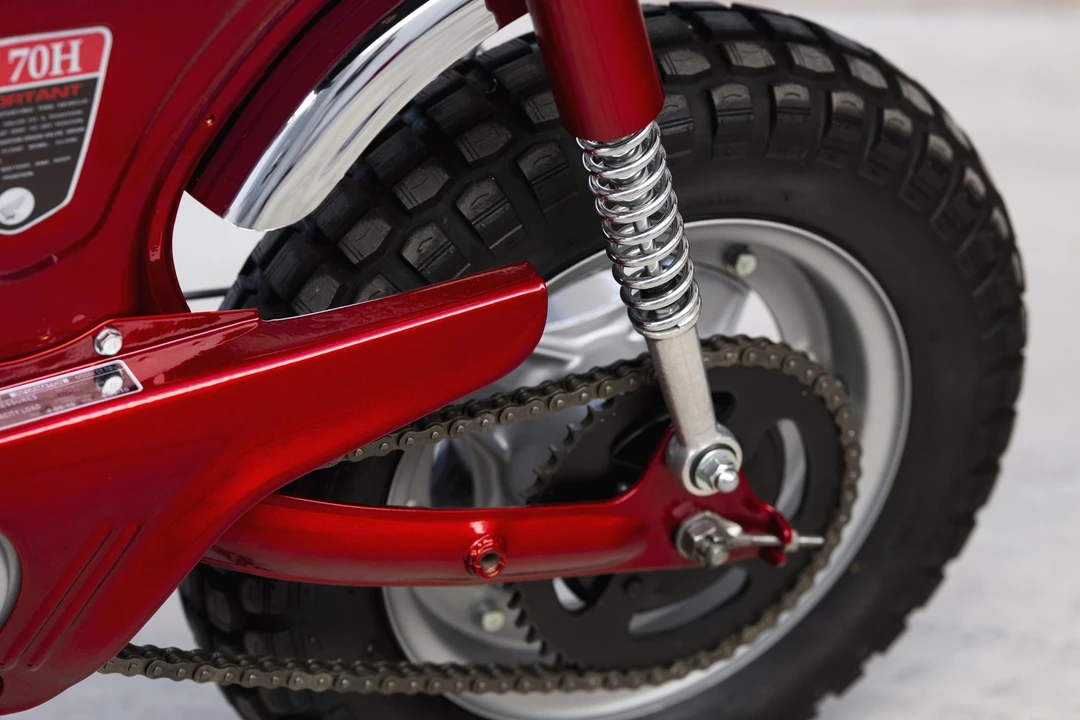 1972 Honda CT70 - Image 26 of 31