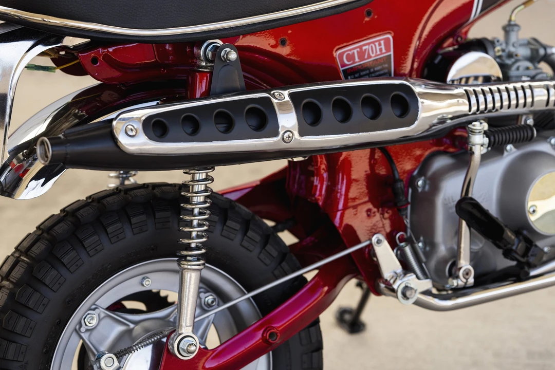 1972 Honda CT70 - Image 29 of 31