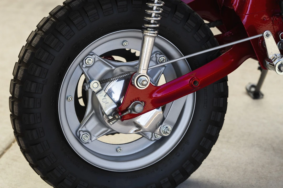 1972 Honda CT70 - Image 25 of 31
