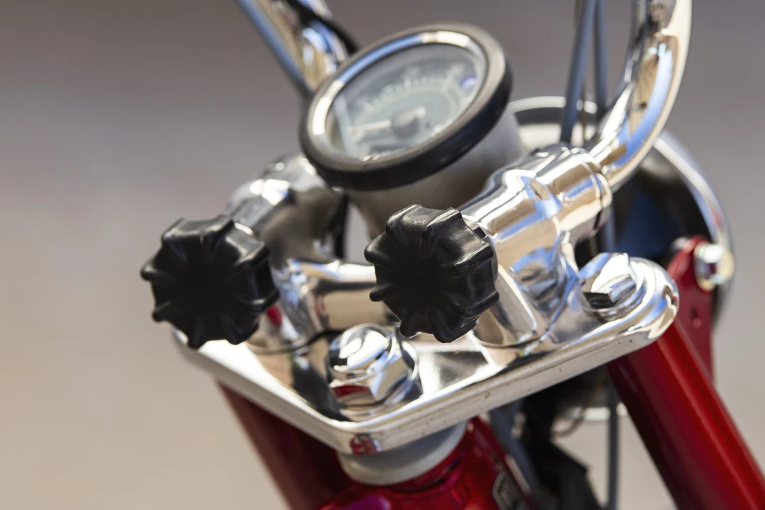 1972 Honda CT70 - Image 16 of 31