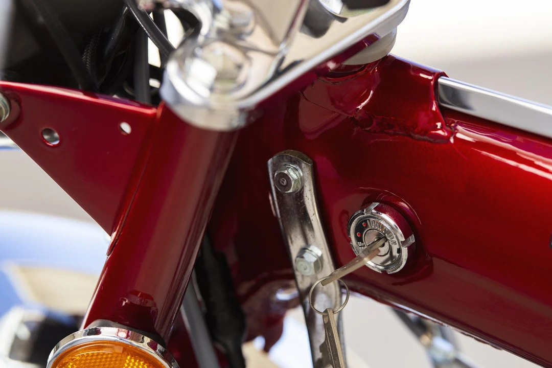 1972 Honda CT70 - Image 19 of 31