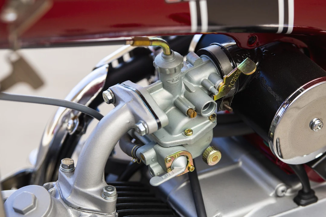 1972 Honda CT70 - Image 28 of 31