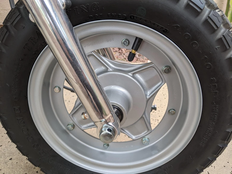 1972 Honda CT70 - Image 19 of 31