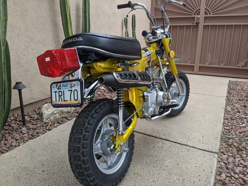 1972 Honda CT70 - Image 11 of 31