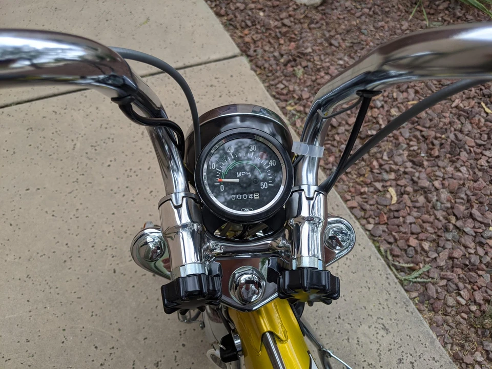 1972 Honda CT70 - Image 26 of 31