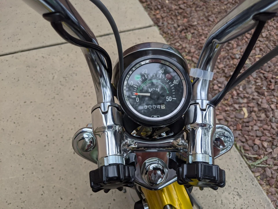 1972 Honda CT70 - Image 27 of 31
