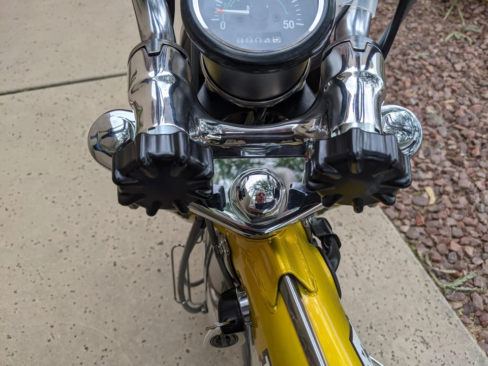 1972 Honda CT70 - Image 29 of 31