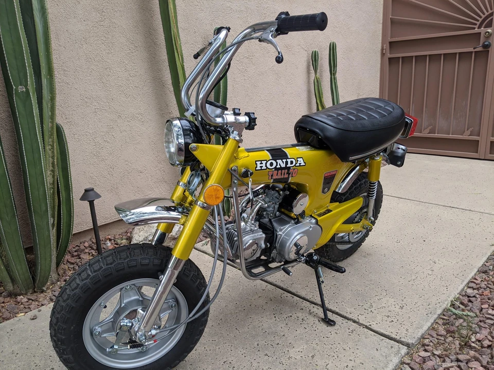 1972 Honda CT70 - Image 14 of 31