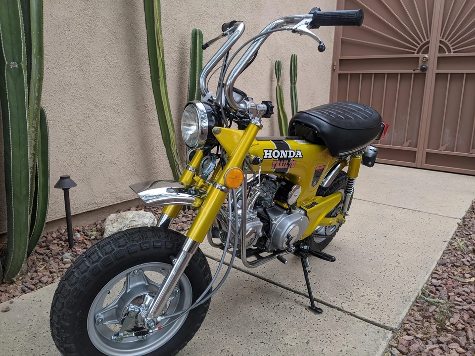 1972 Honda CT70 - Image 15 of 31