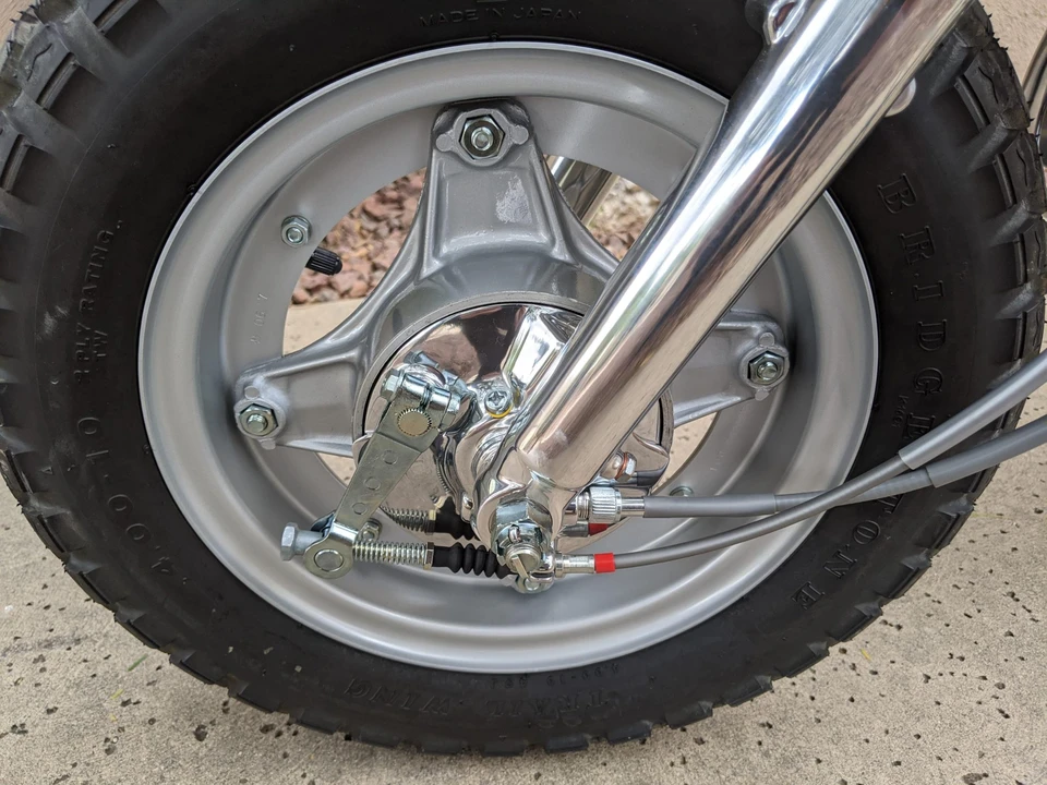 1972 Honda CT70 - Image 20 of 31