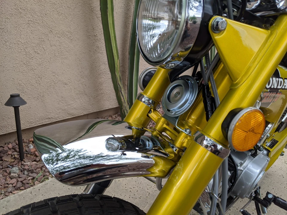 1972 Honda CT70 - Image 22 of 31