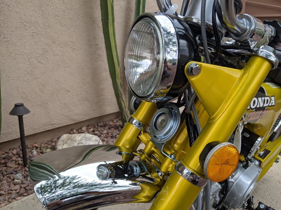 1972 Honda CT70 - Image 23 of 31