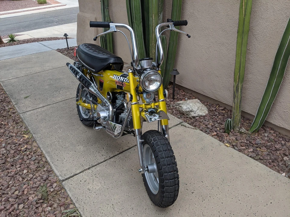 1972 Honda CT70 - Image 2 of 31