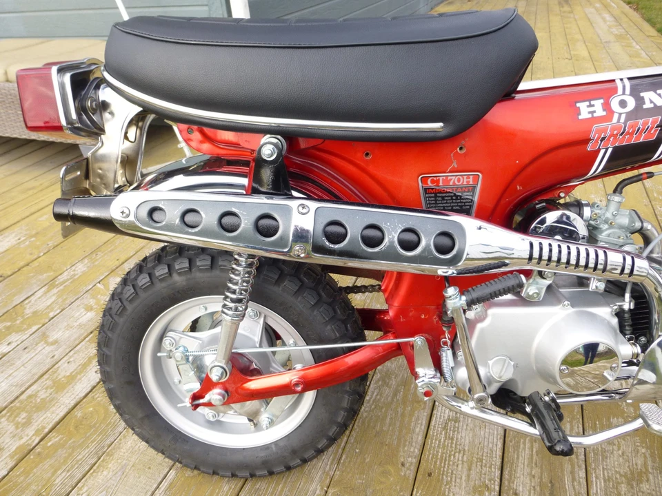1972 Honda CT70 - Image 12 of 31