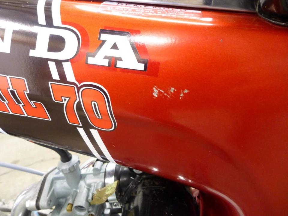 1972 Honda CT70 - Image 24 of 31