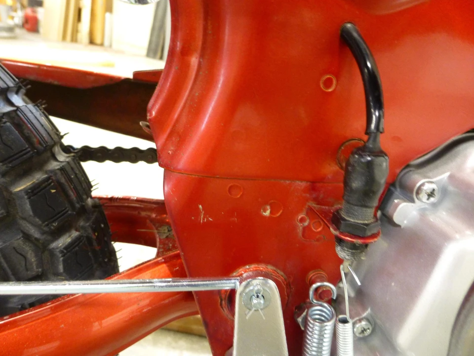 1972 Honda CT70 - Image 16 of 31
