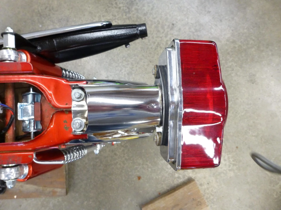 1972 Honda CT70 - Image 19 of 31