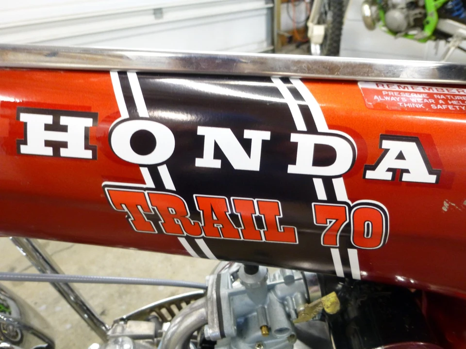 1972 Honda CT70 - Image 25 of 31