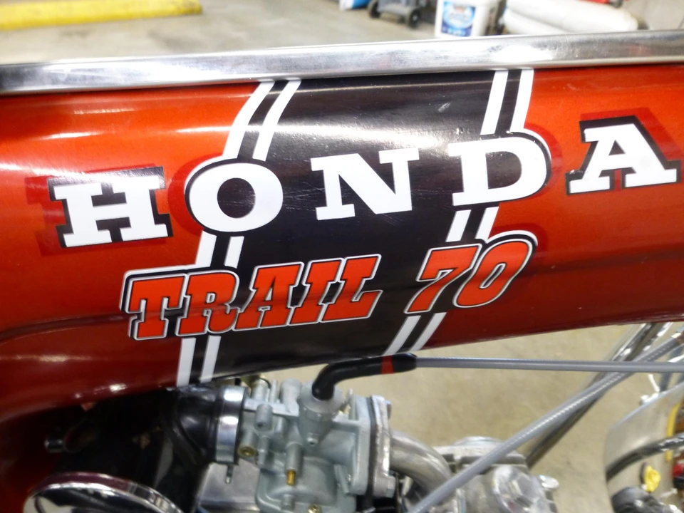 1972 Honda CT70 - Image 11 of 31