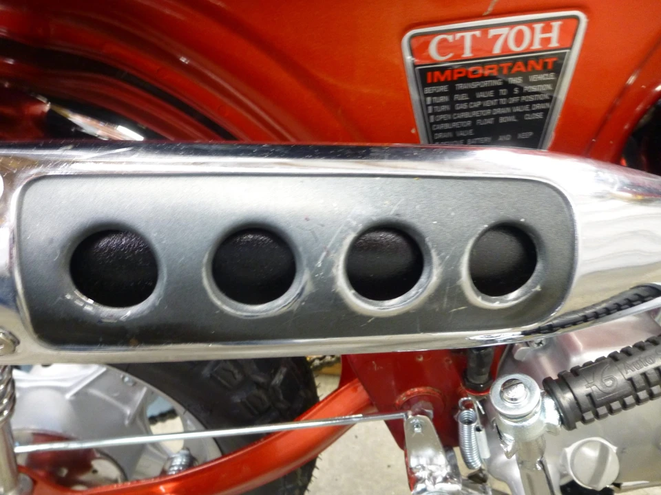 1972 Honda CT70 - Image 13 of 31