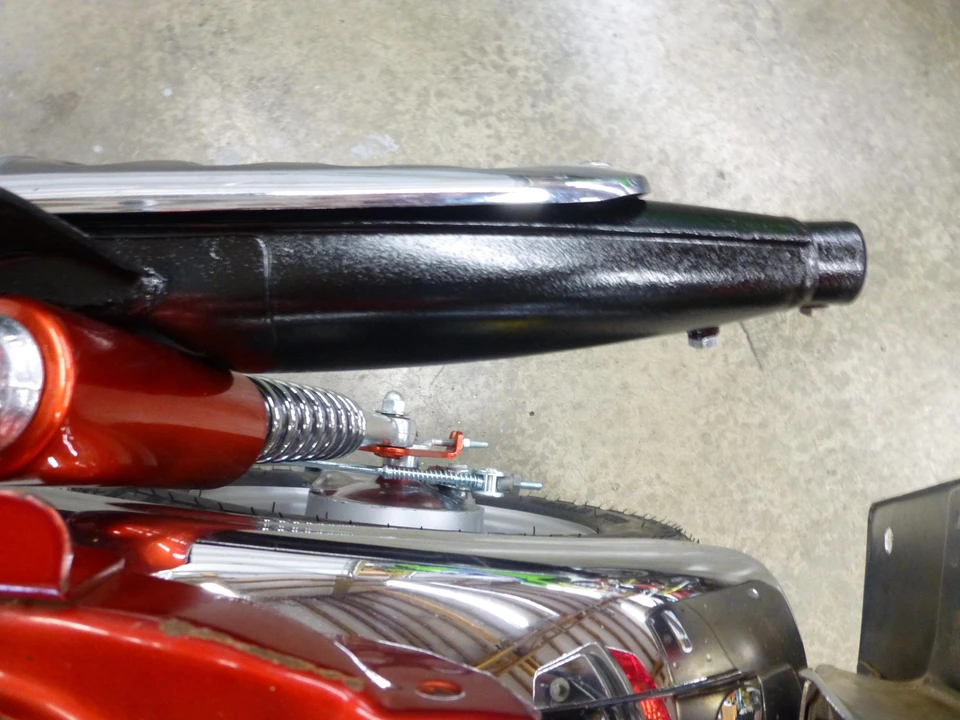 1972 Honda CT70 - Image 20 of 31