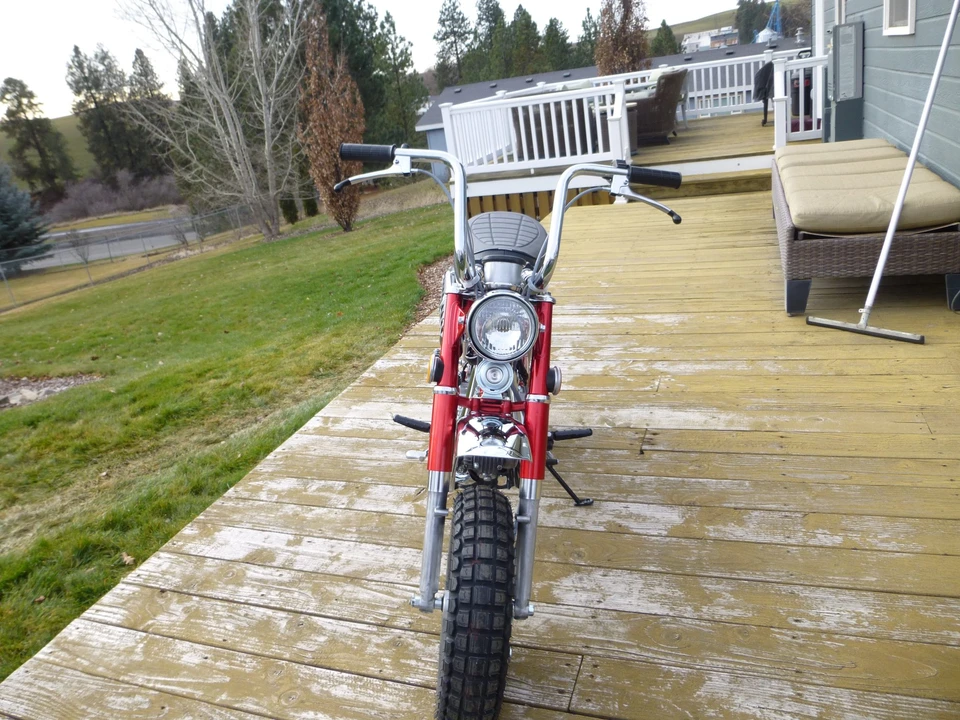 1972 Honda CT70 - Image 9 of 31