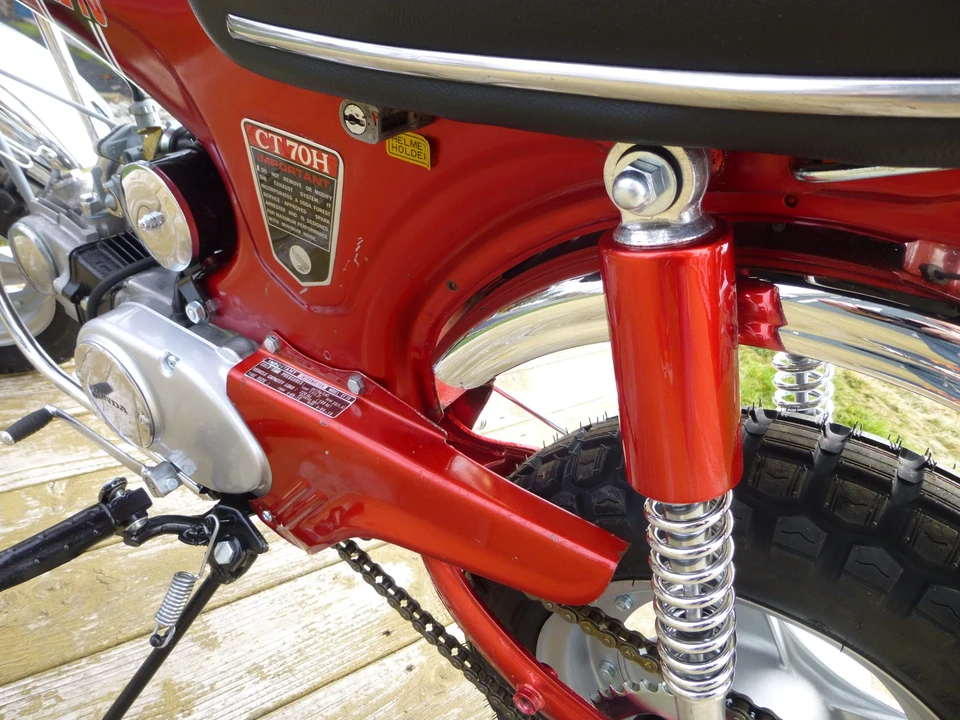 1972 Honda CT70 - Image 22 of 31