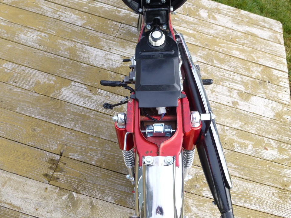 1972 Honda CT70 - Image 27 of 31
