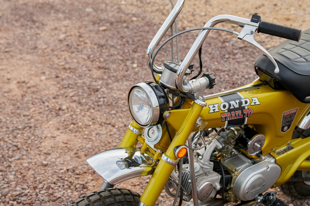 1972 Honda CT70 - Image 13 of 31