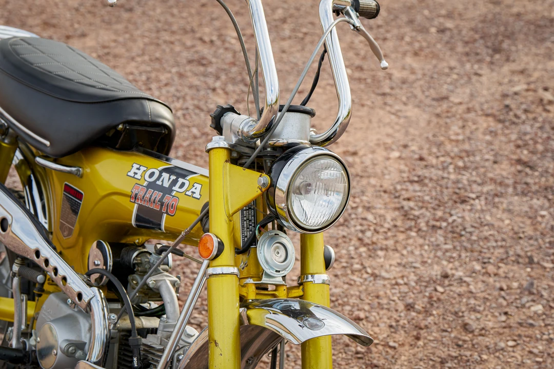 1972 Honda CT70 - Image 11 of 31