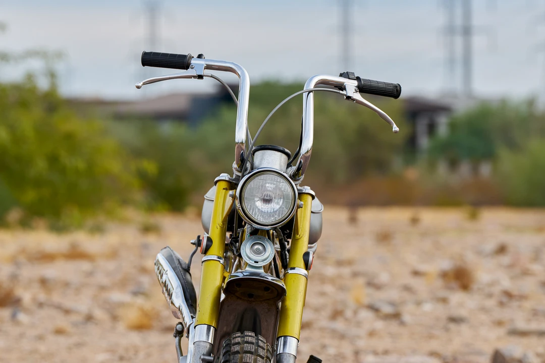 1972 Honda CT70 - Image 8 of 31