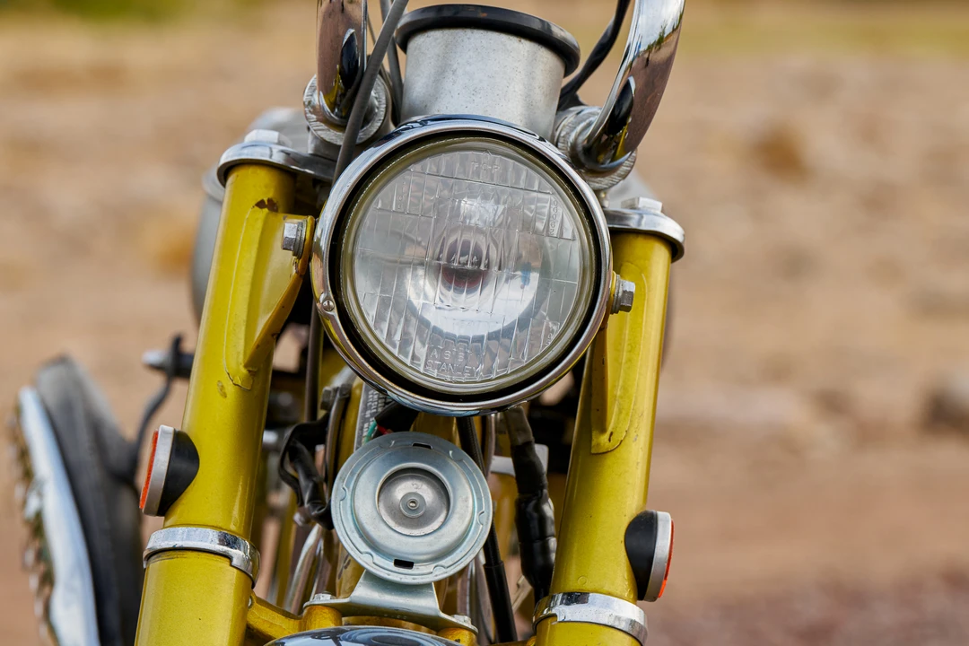 1972 Honda CT70 - Image 9 of 31