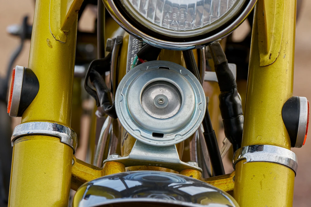 1972 Honda CT70 - Image 10 of 31