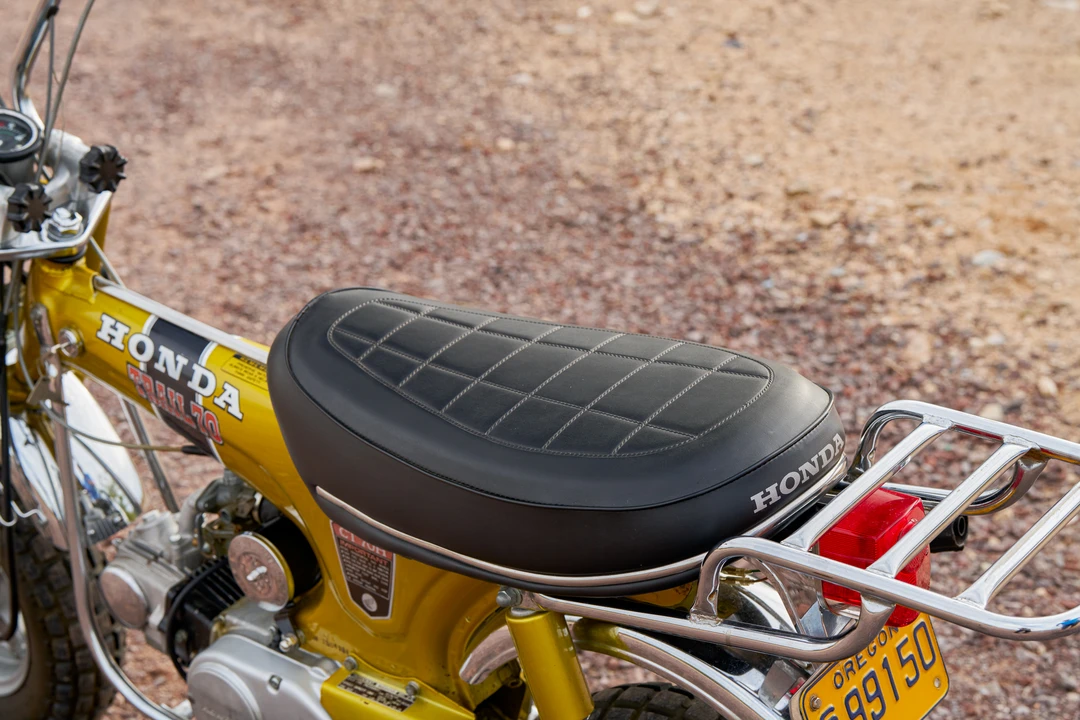 1972 Honda CT70 - Image 26 of 31