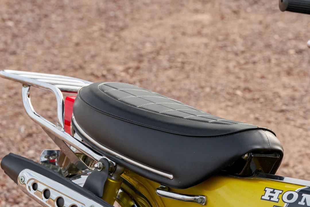 1972 Honda CT70 - Image 19 of 31