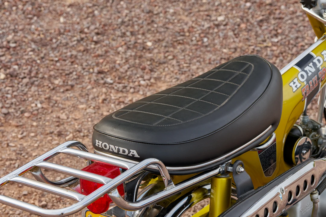 1972 Honda CT70 - Image 20 of 31