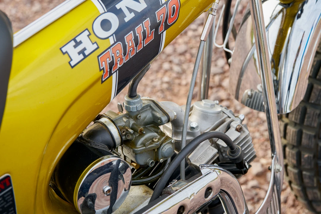 1972 Honda CT70 - Image 31 of 31