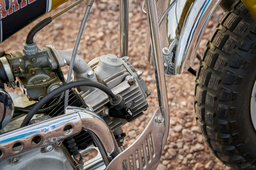 1972 Honda CT70 - Image 30 of 31