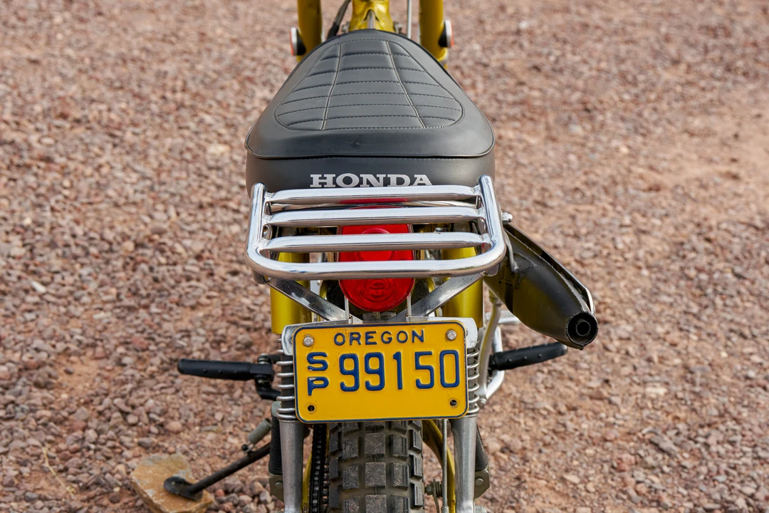 1972 Honda CT70 - Image 22 of 31