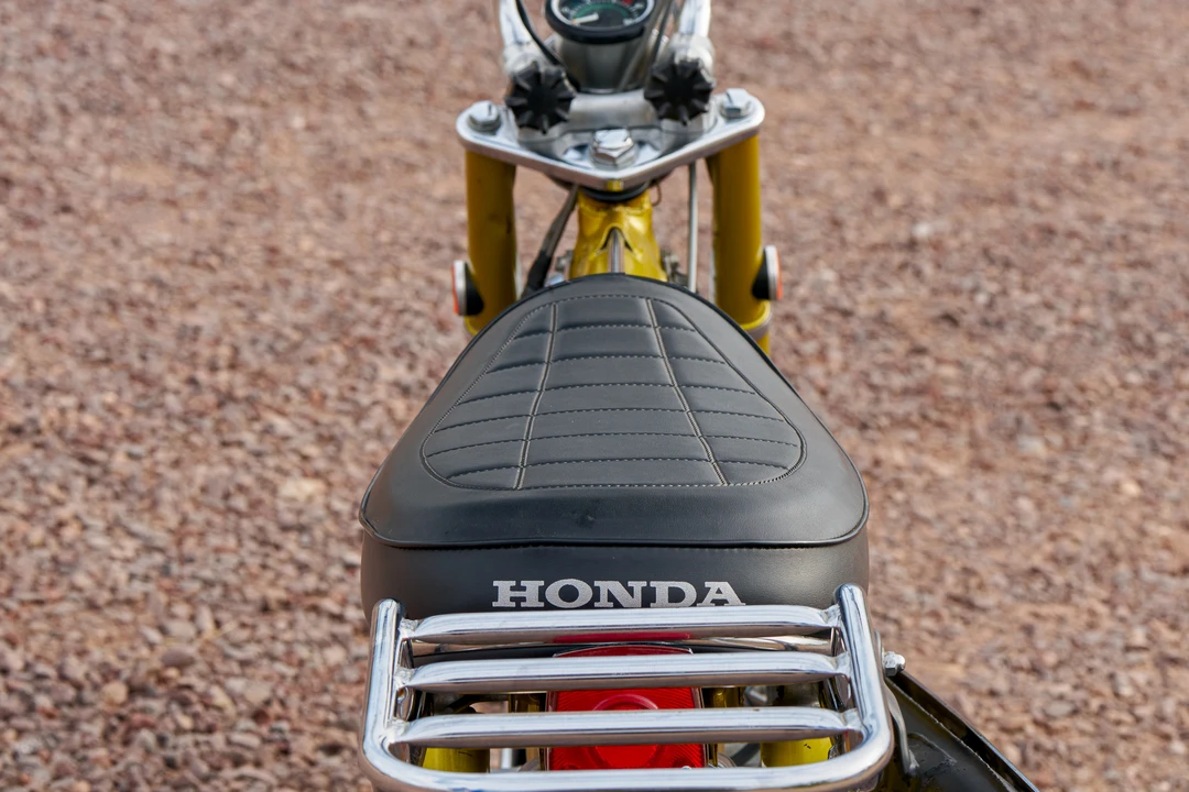 1972 Honda CT70 - Image 21 of 31