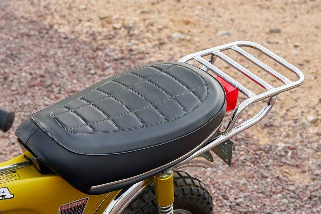 1972 Honda CT70 - Image 25 of 31