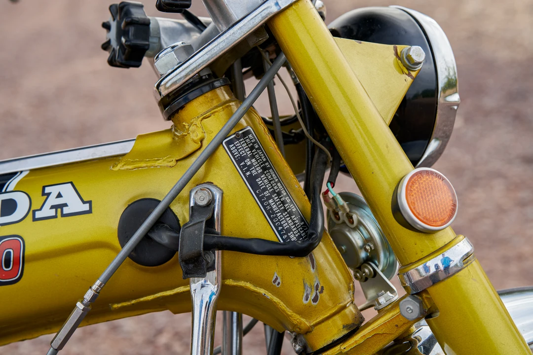 1972 Honda CT70 - Image 12 of 31