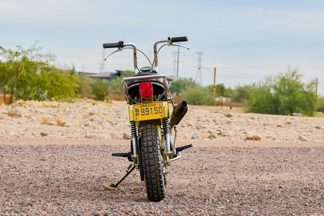 1972 Honda CT70 - Image 6 of 31