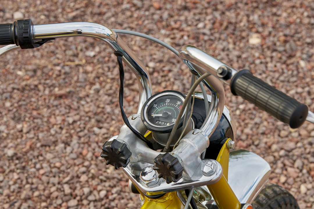 1972 Honda CT70 - Image 17 of 31