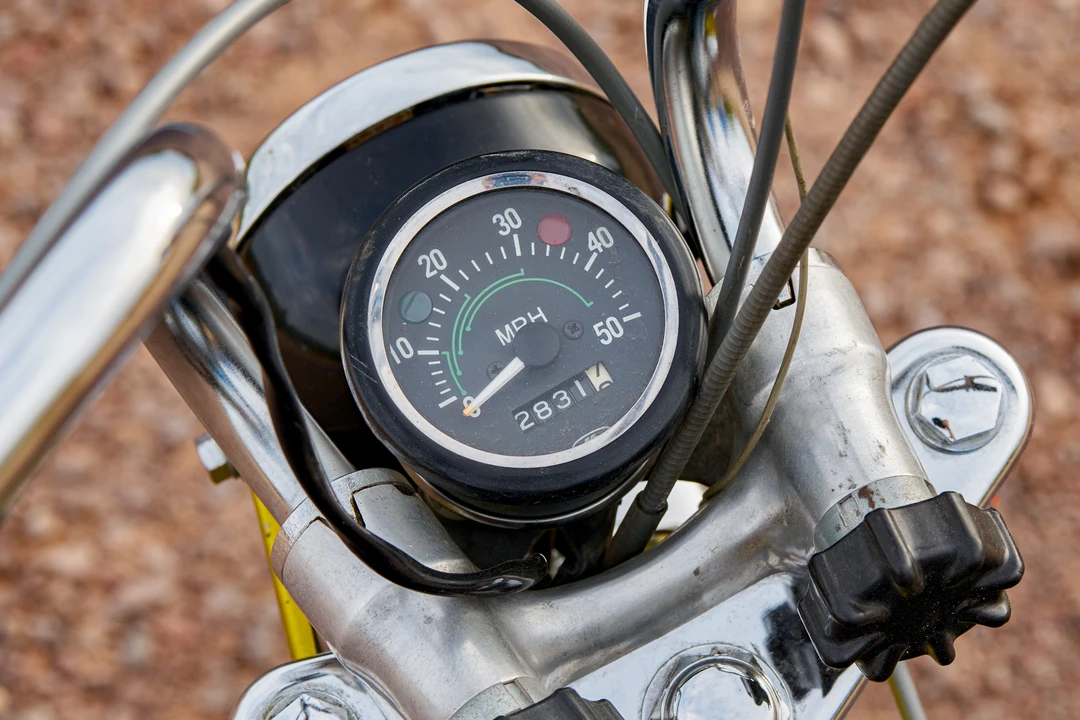 1972 Honda CT70 - Image 16 of 31