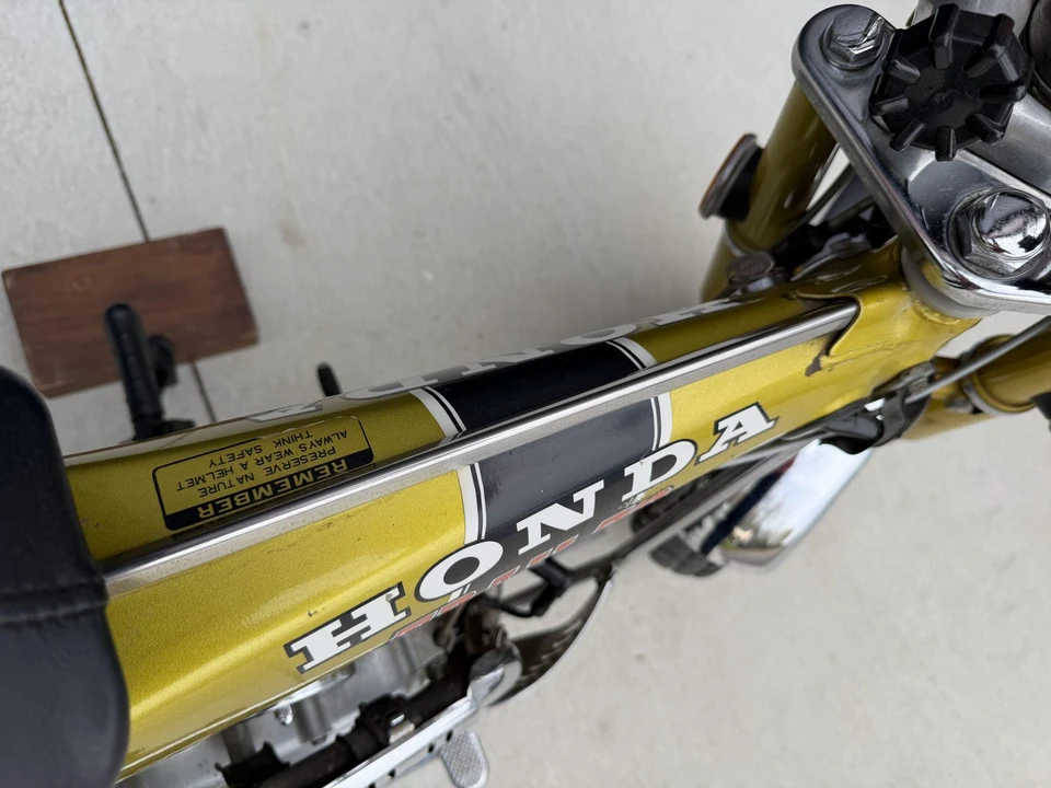1972 Honda CT70 - Image 19 of 31