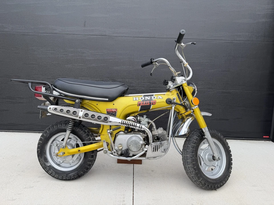 1972 Honda CT70 - Image 5 of 31
